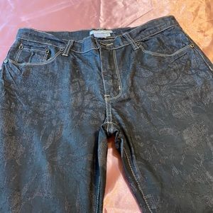 Alberto Makali jeans size 4